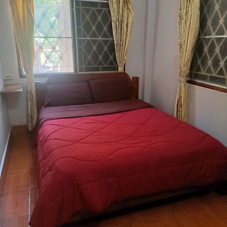 Phonephithak Guesthouse Muang Pakbèng Exteriér fotografie