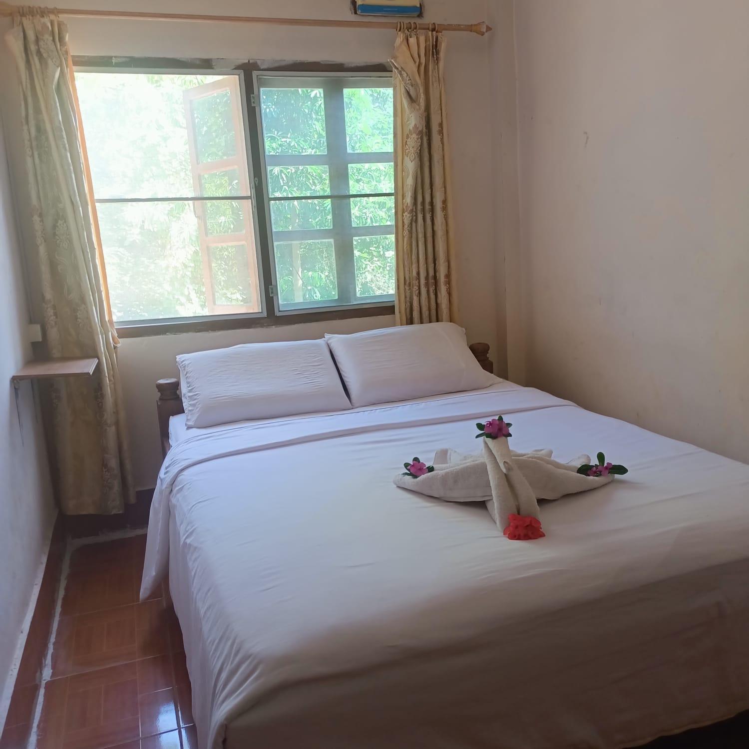 Phonephithak Guesthouse Muang Pakbèng Exteriér fotografie