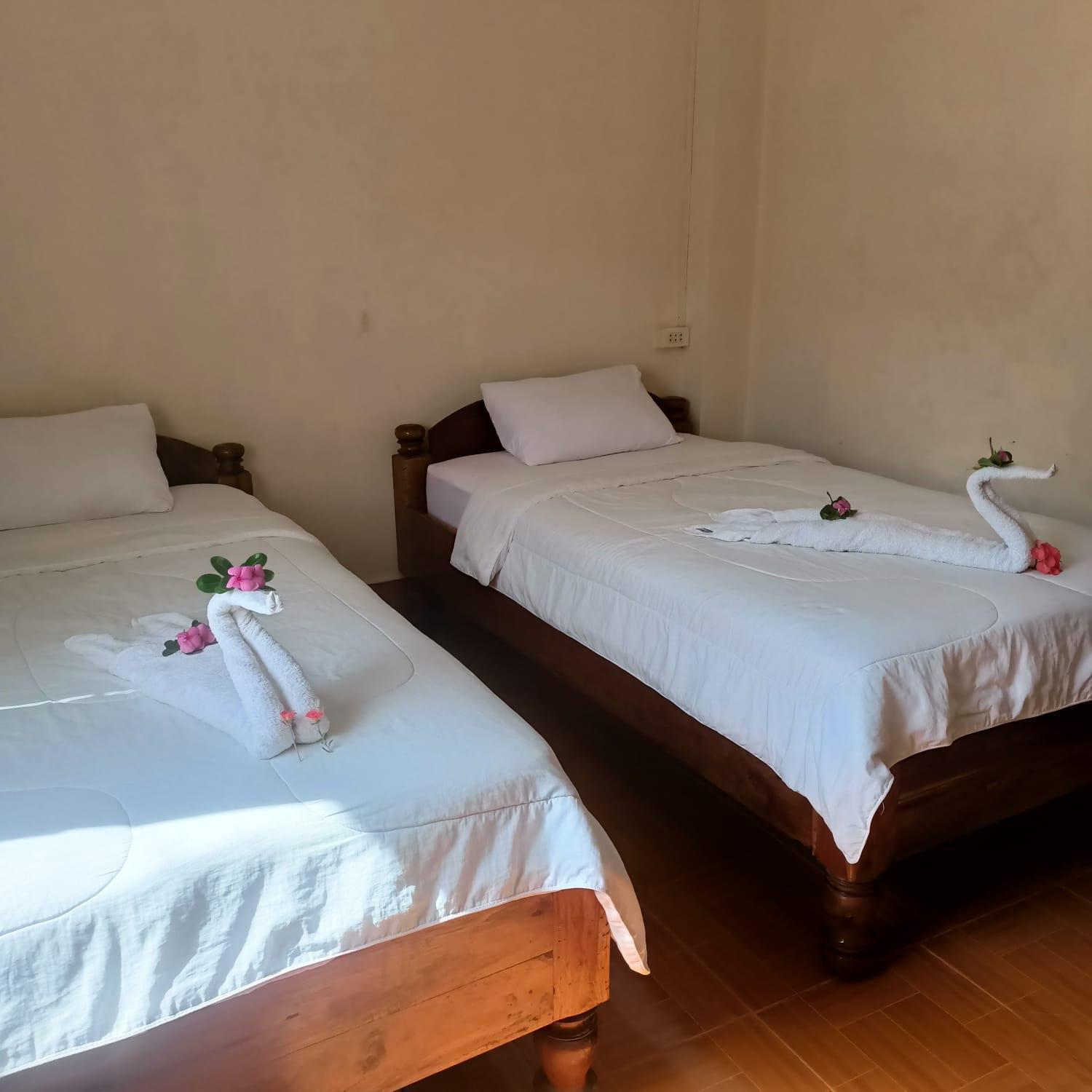 Phonephithak Guesthouse Muang Pakbèng Exteriér fotografie