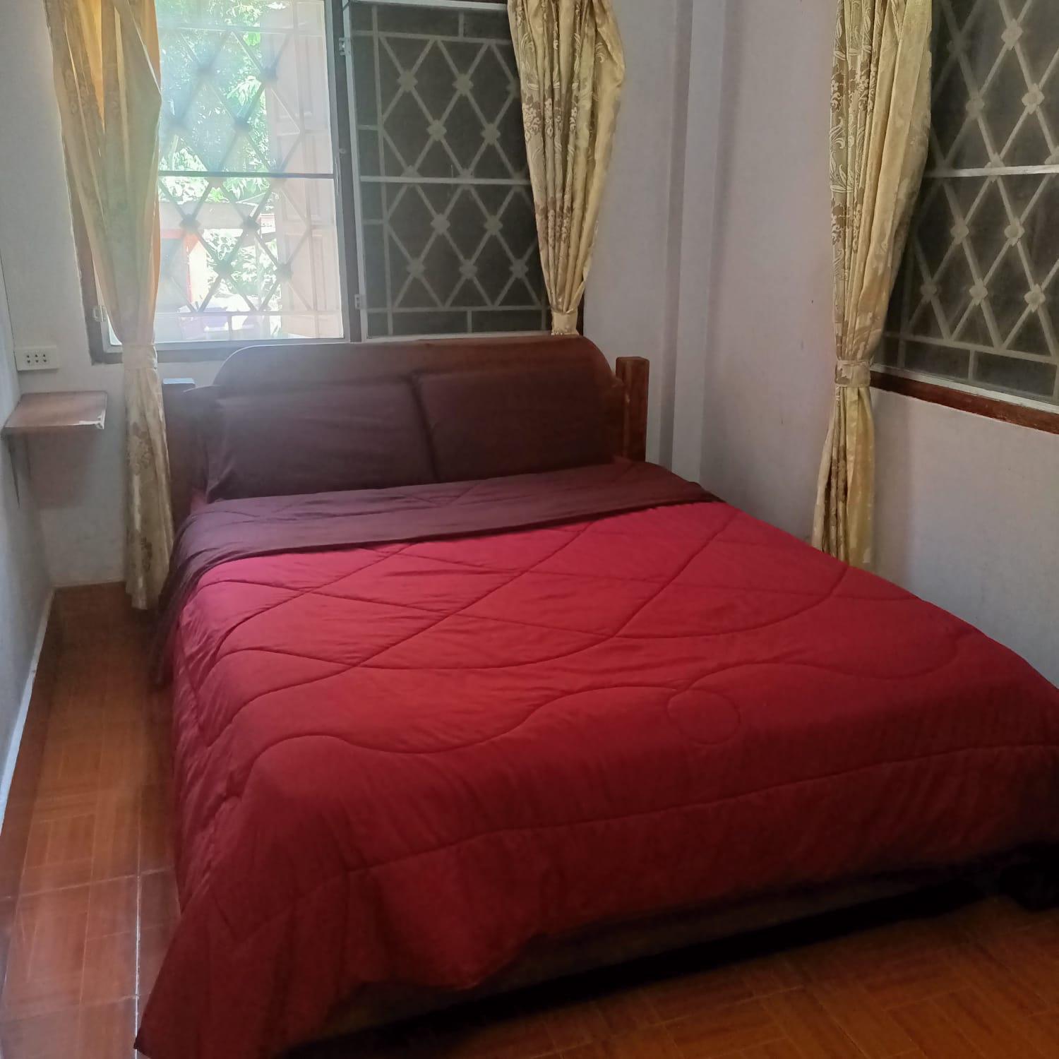 Phonephithak Guesthouse Muang Pakbèng Exteriér fotografie