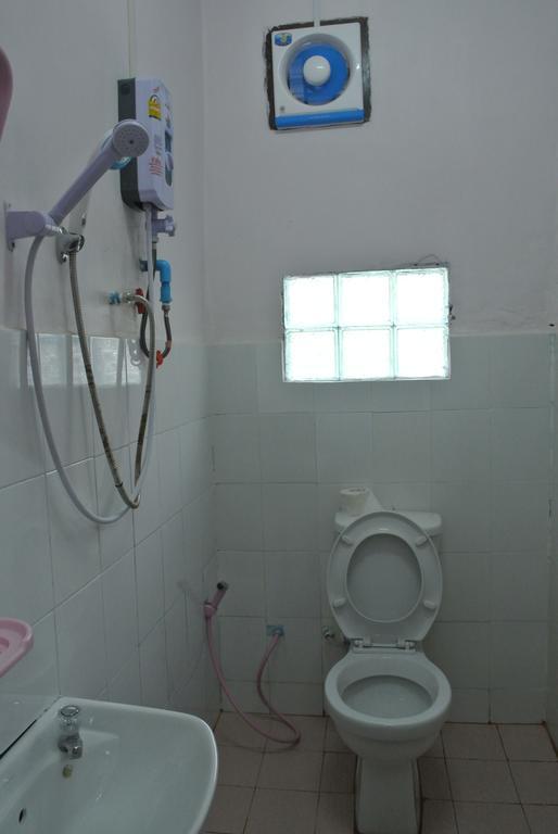 Phonephithak Guesthouse Muang Pakbèng Exteriér fotografie