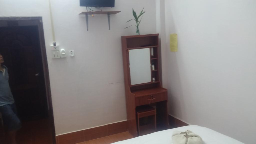 Phonephithak Guesthouse Muang Pakbèng Exteriér fotografie