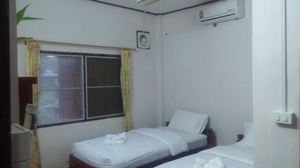 Phonephithak Guesthouse Muang Pakbèng Exteriér fotografie