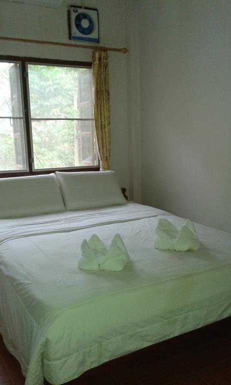 Phonephithak Guesthouse Muang Pakbèng Exteriér fotografie