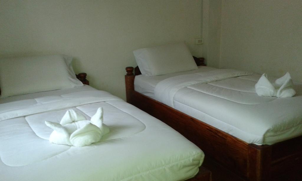Phonephithak Guesthouse Muang Pakbèng Exteriér fotografie