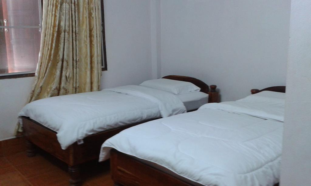 Phonephithak Guesthouse Muang Pakbèng Exteriér fotografie