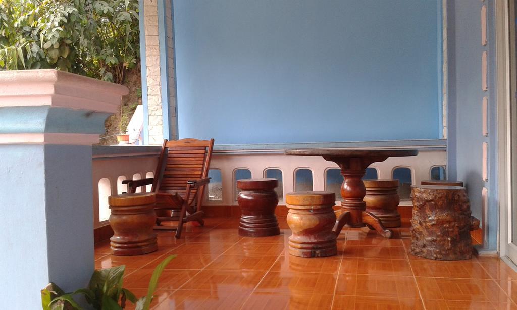 Phonephithak Guesthouse Muang Pakbèng Exteriér fotografie